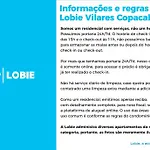 Lobie Vilares Copacabana