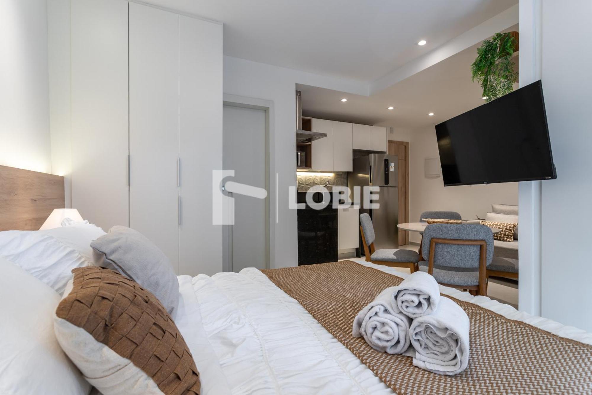 Lobie Vilares Copacabana Apartamento