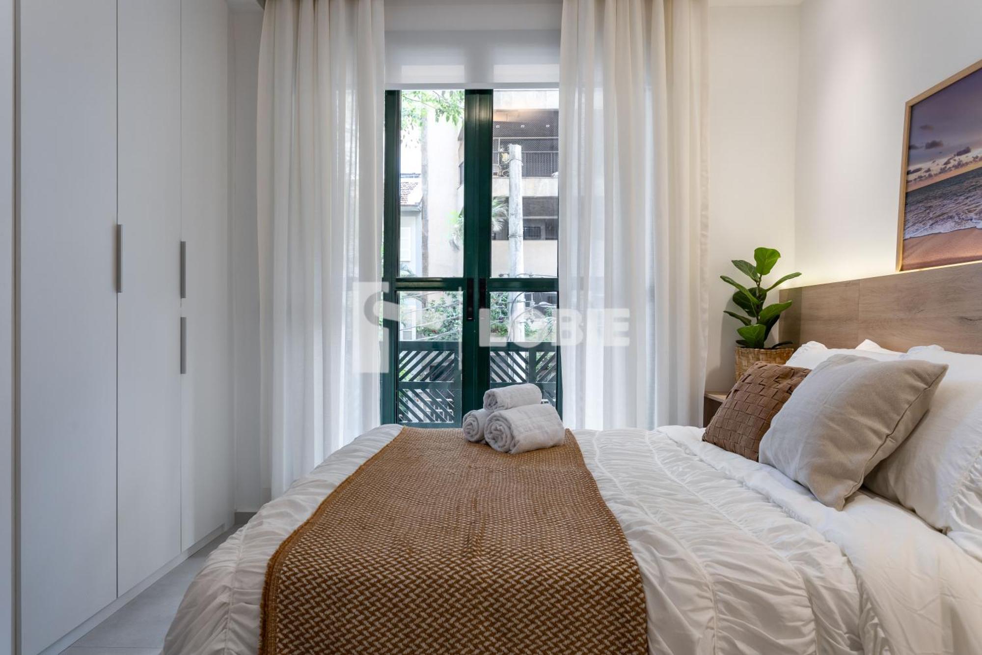 Lobie Vilares Copacabana Apartamento *