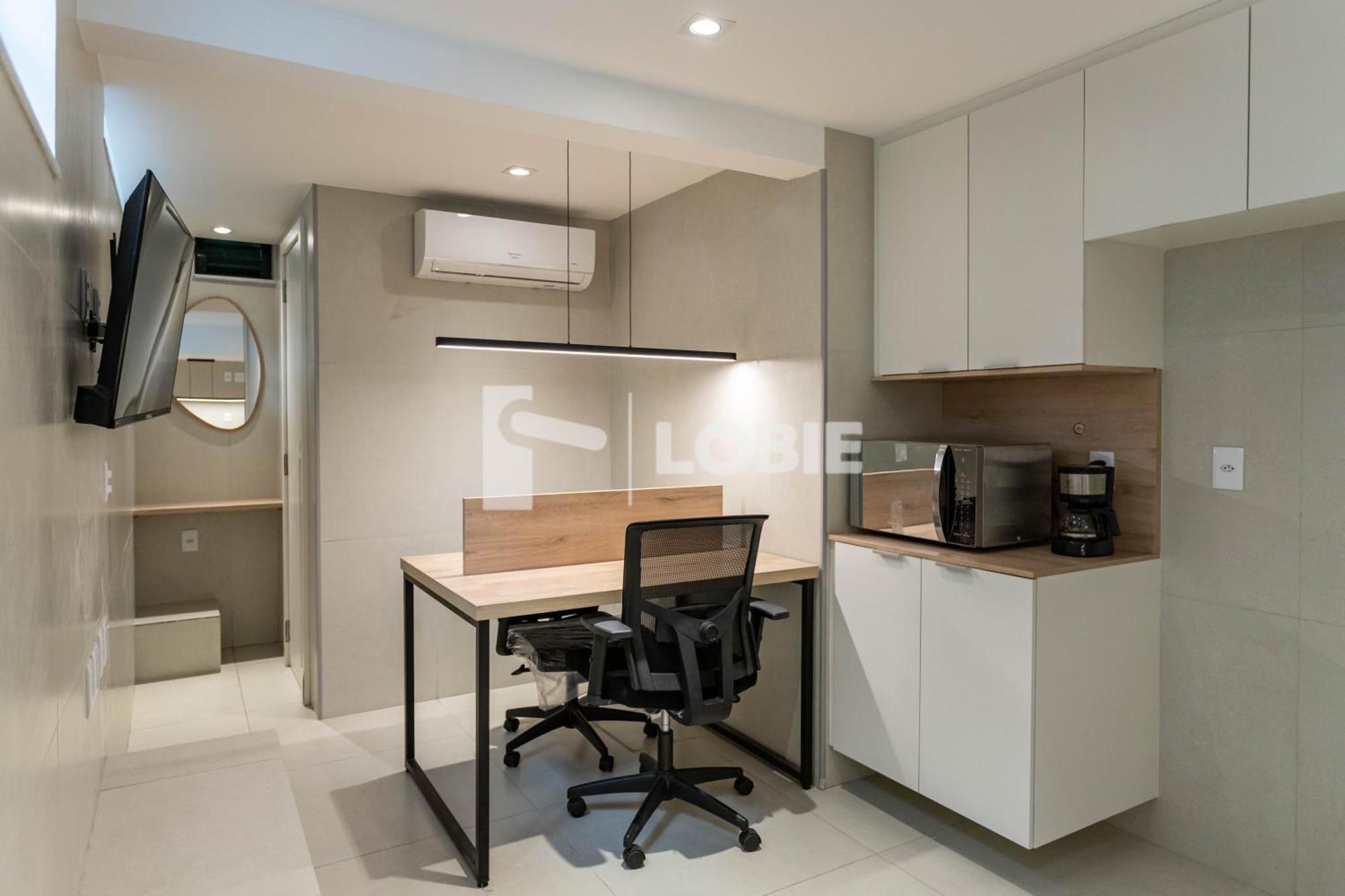 Apartamento Lobie Vilares Copacabana *