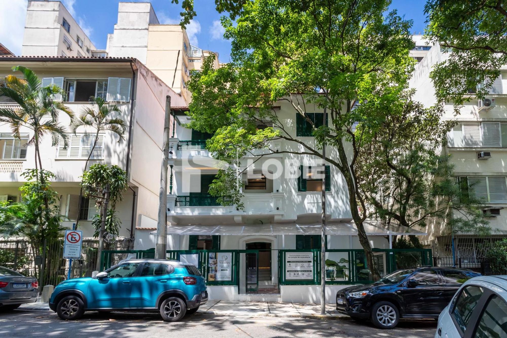 Apartamento Lobie Vilares Copacabana Rio de Janeiro