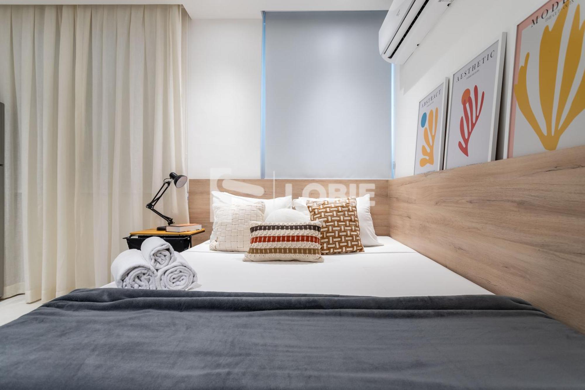Lobie Vilares Copacabana Apartamento *