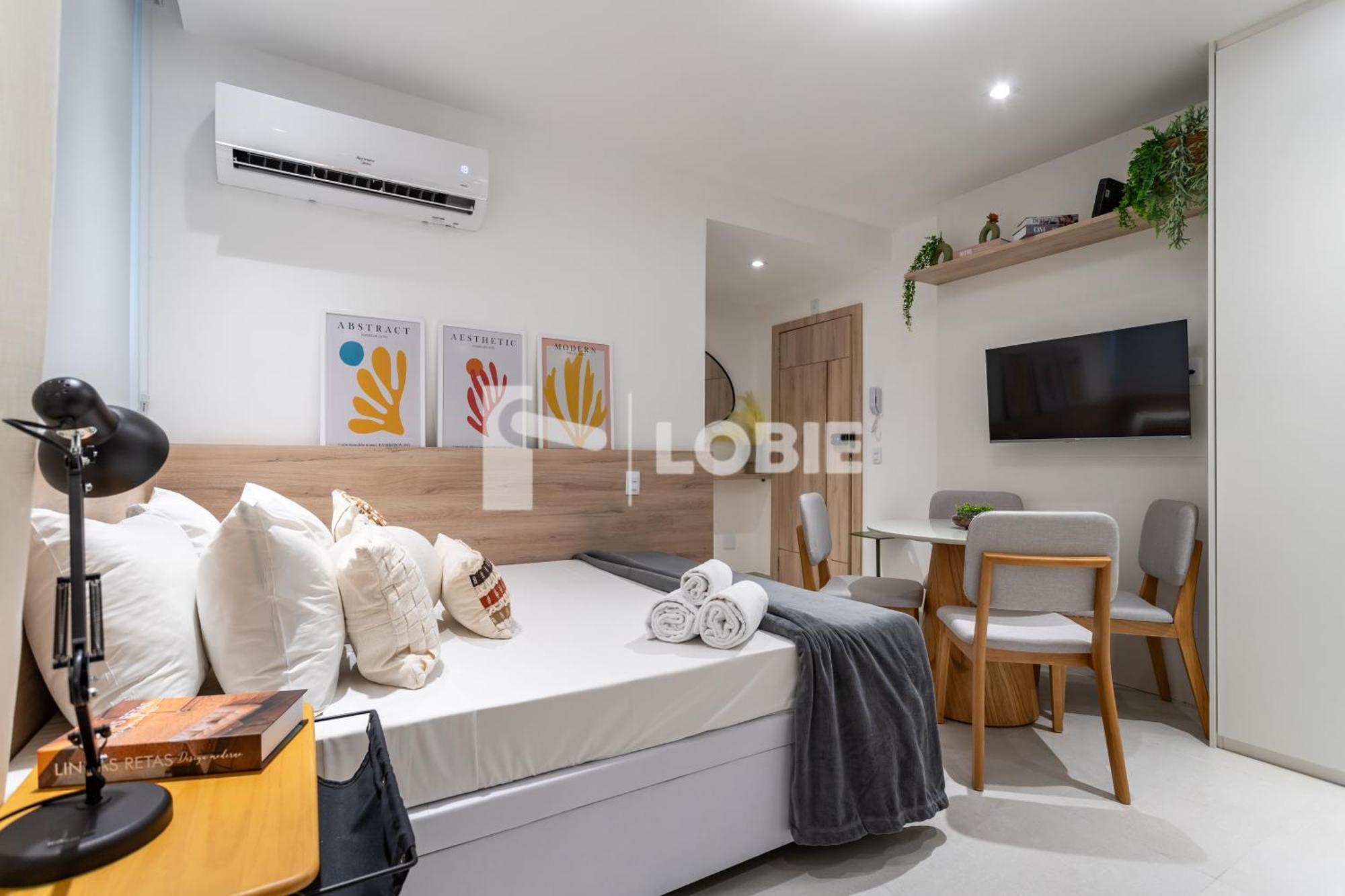Lobie Vilares Copacabana * Rio de Janeiro