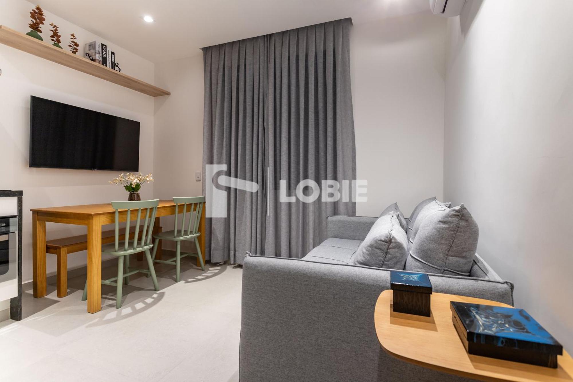 Apartamento Lobie Vilares Copacabana