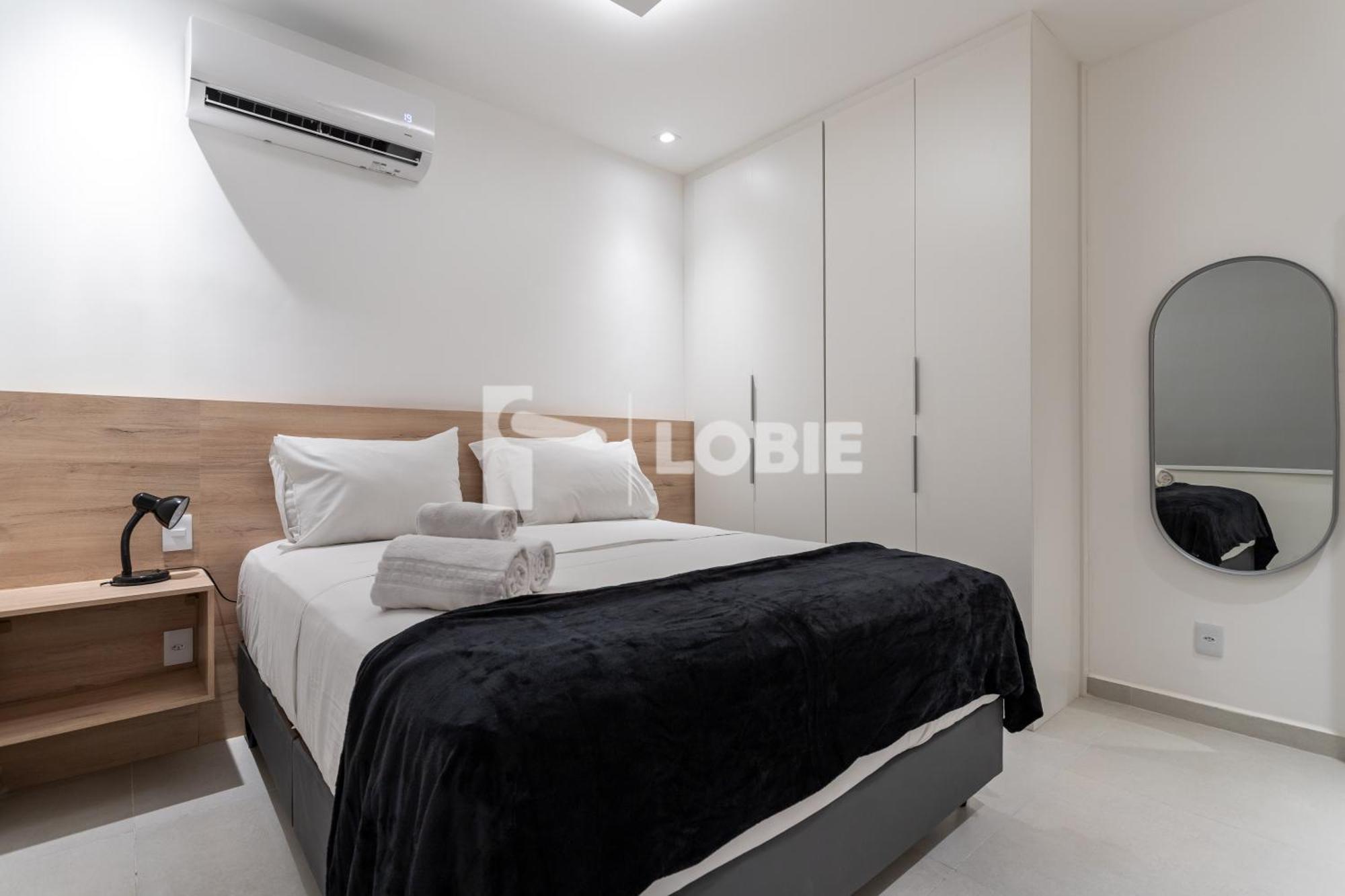 Apartamento Lobie Vilares Copacabana Rio de Janeiro