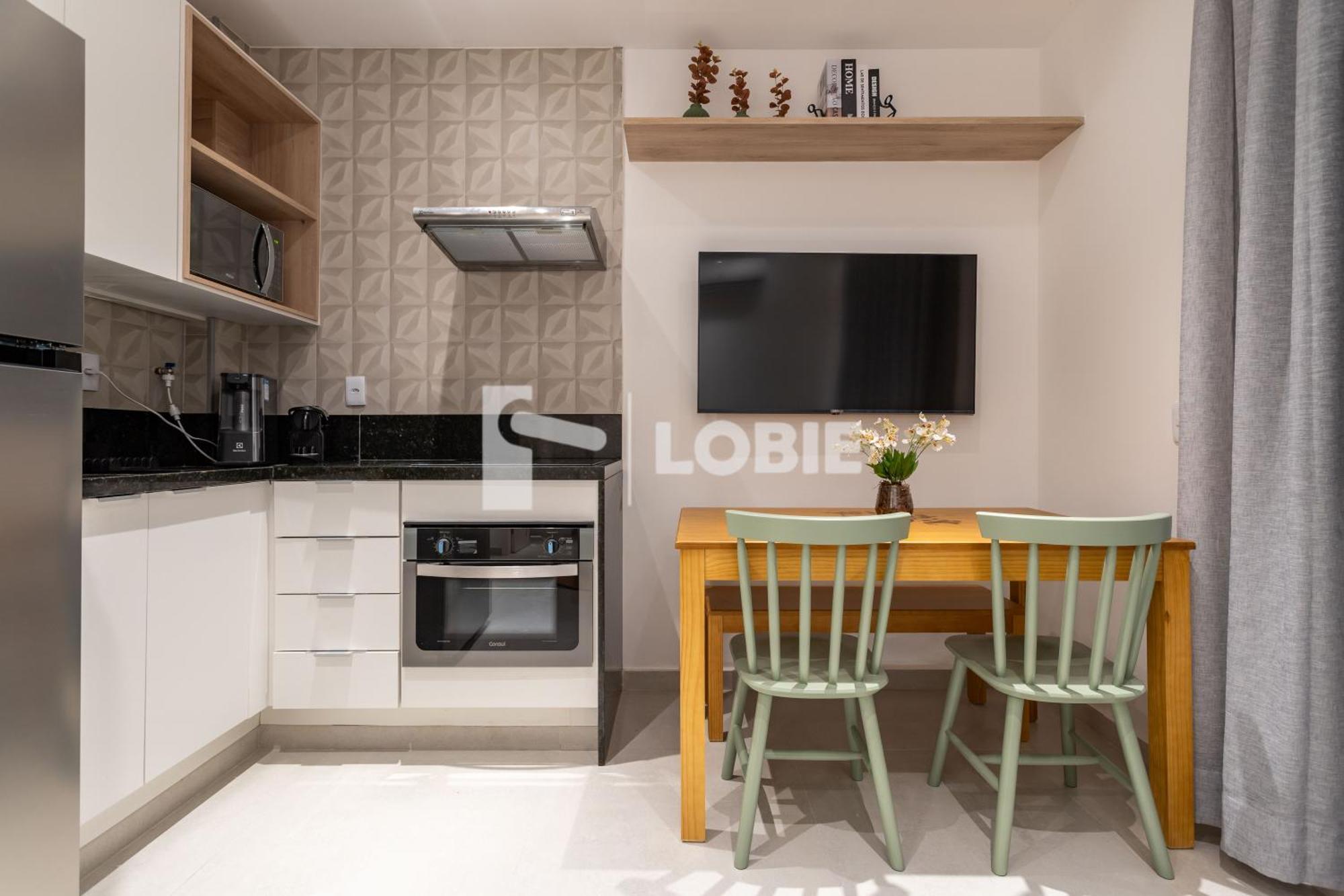 Lobie Vilares Copacabana Apartamento