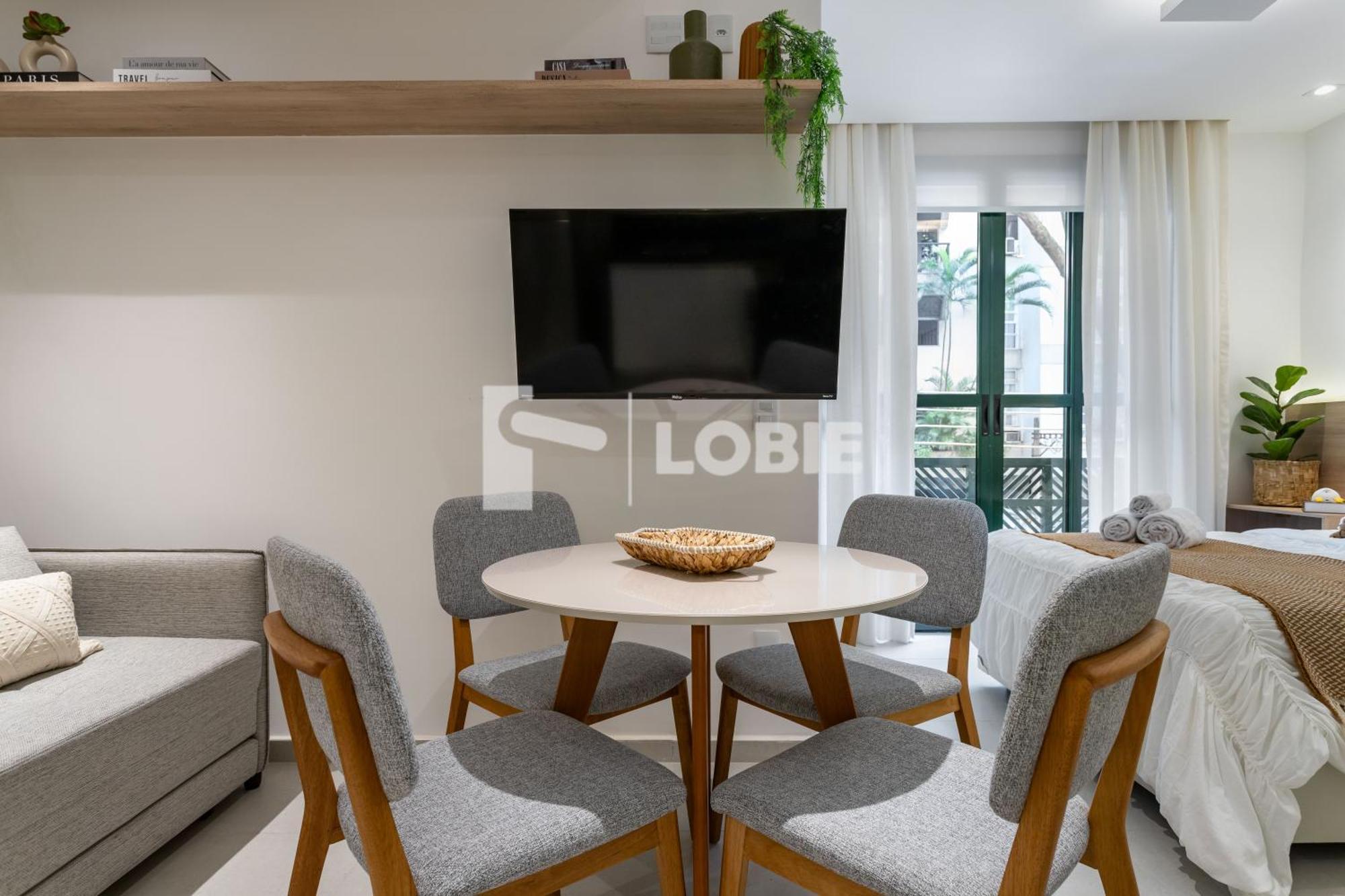 Apartamento Lobie Vilares Copacabana Río de Janeiro