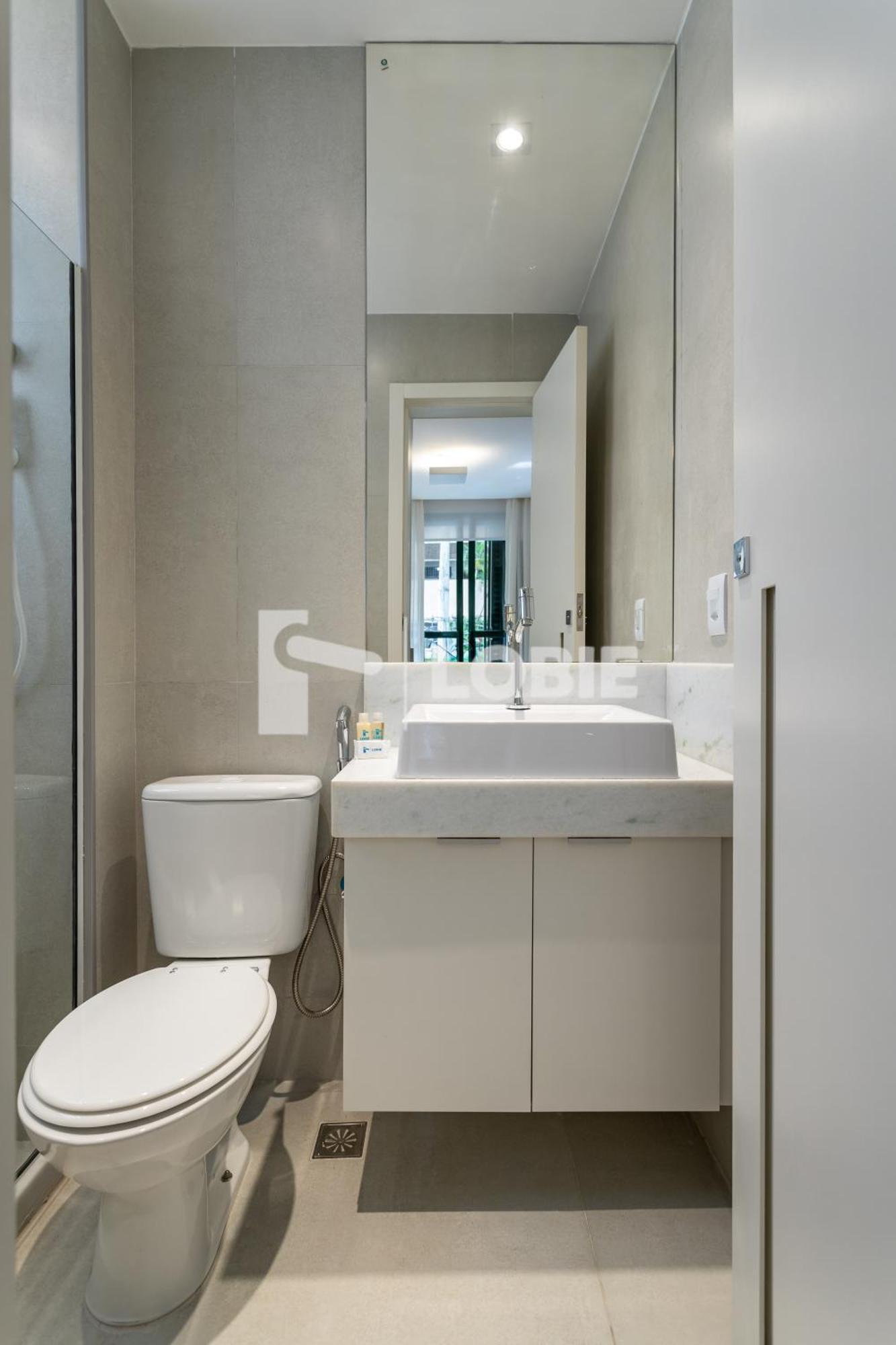 Lobie Vilares Copacabana Apartamento Río de Janeiro