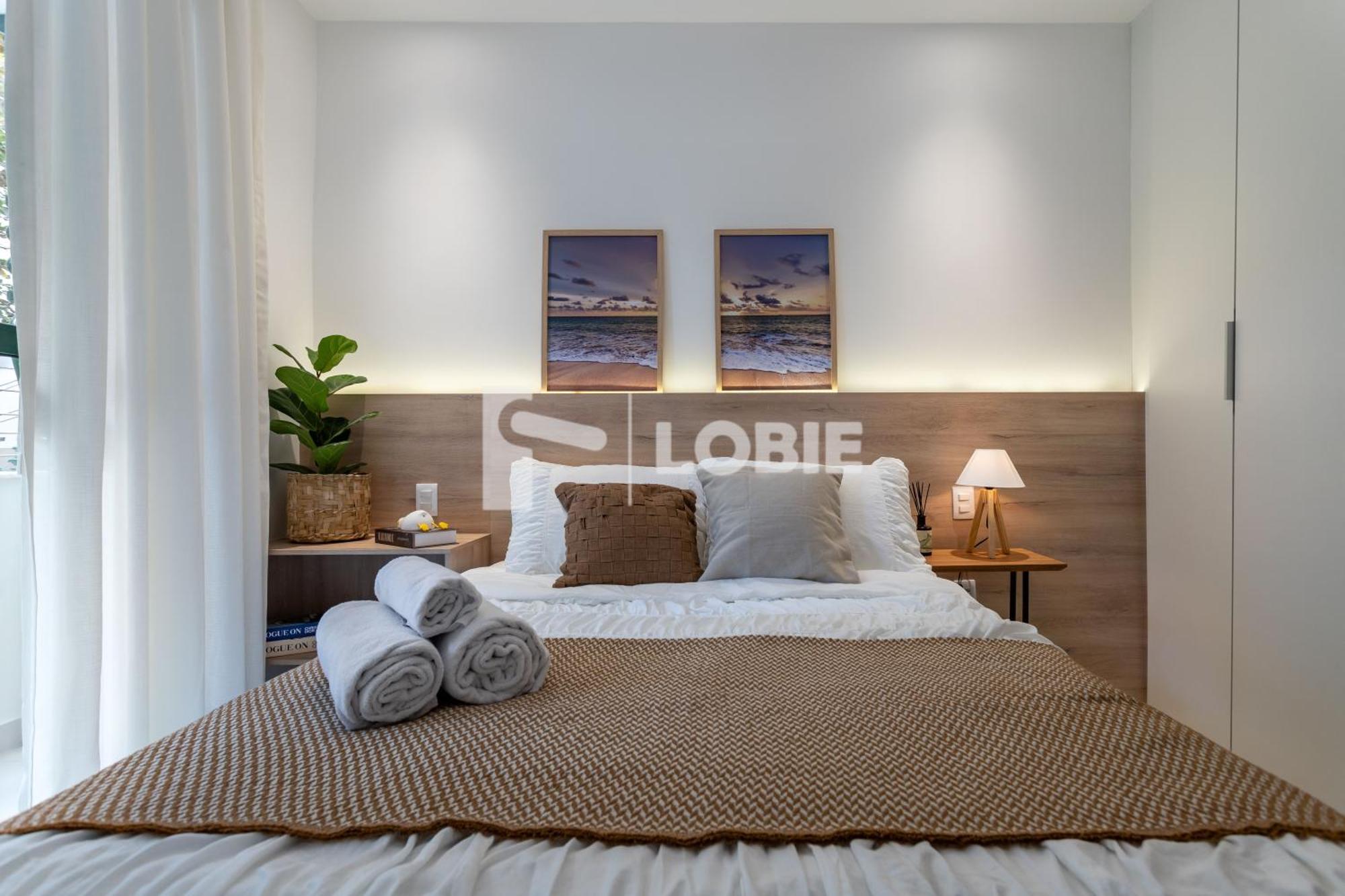 Apartamento Lobie Vilares Copacabana Río de Janeiro