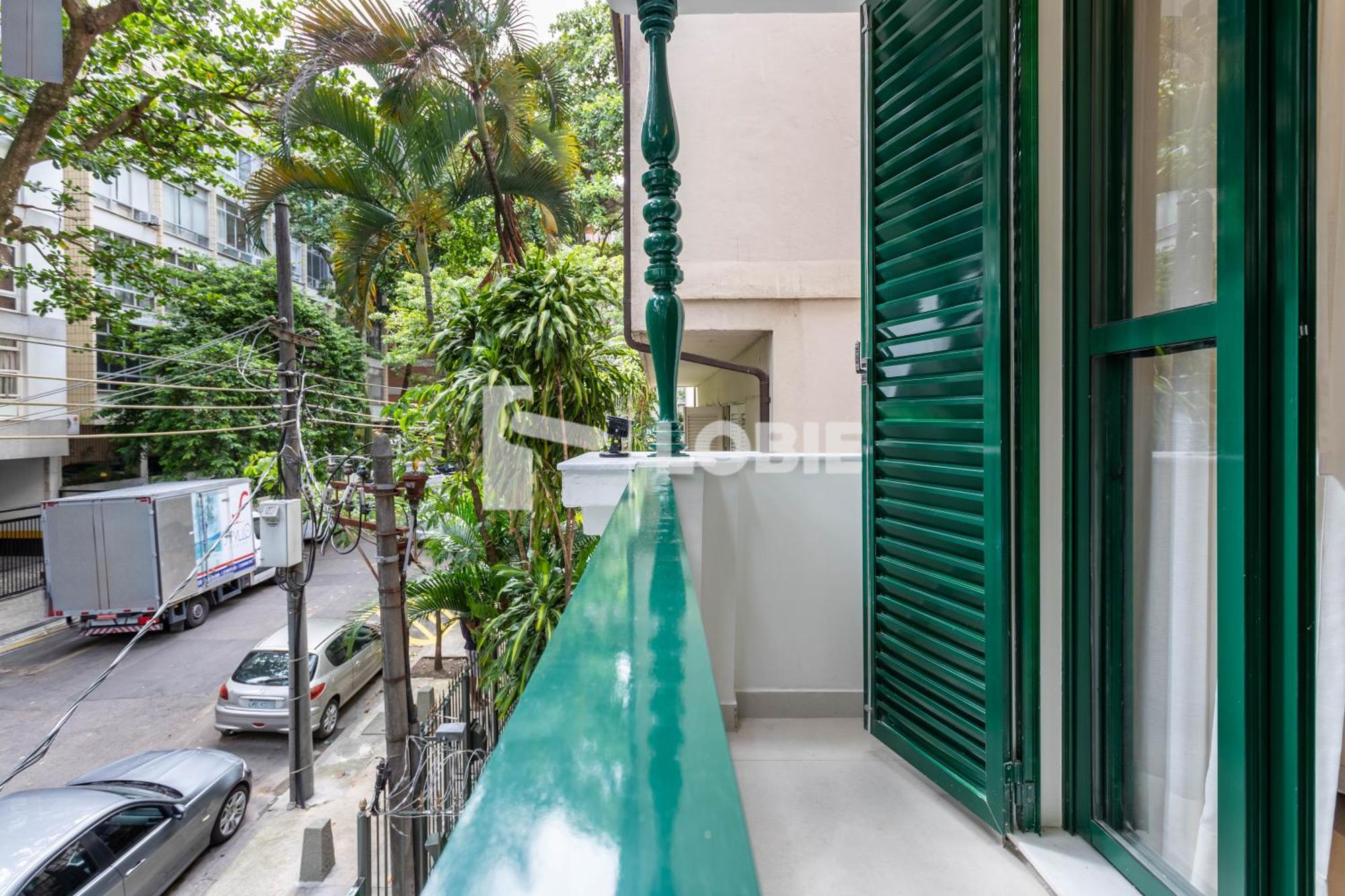 Lobie Vilares Copacabana * Río de Janeiro
