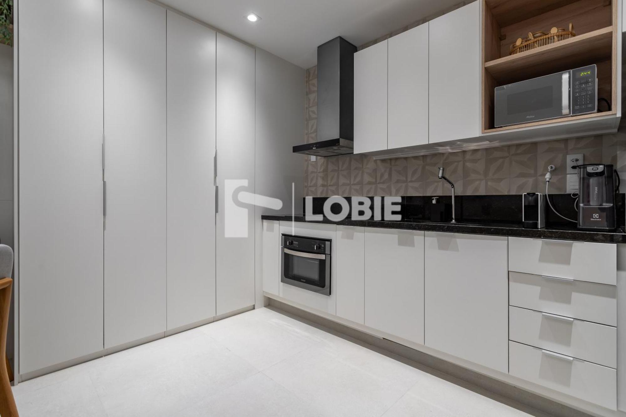 Lobie Vilares Copacabana Apartamento Río de Janeiro