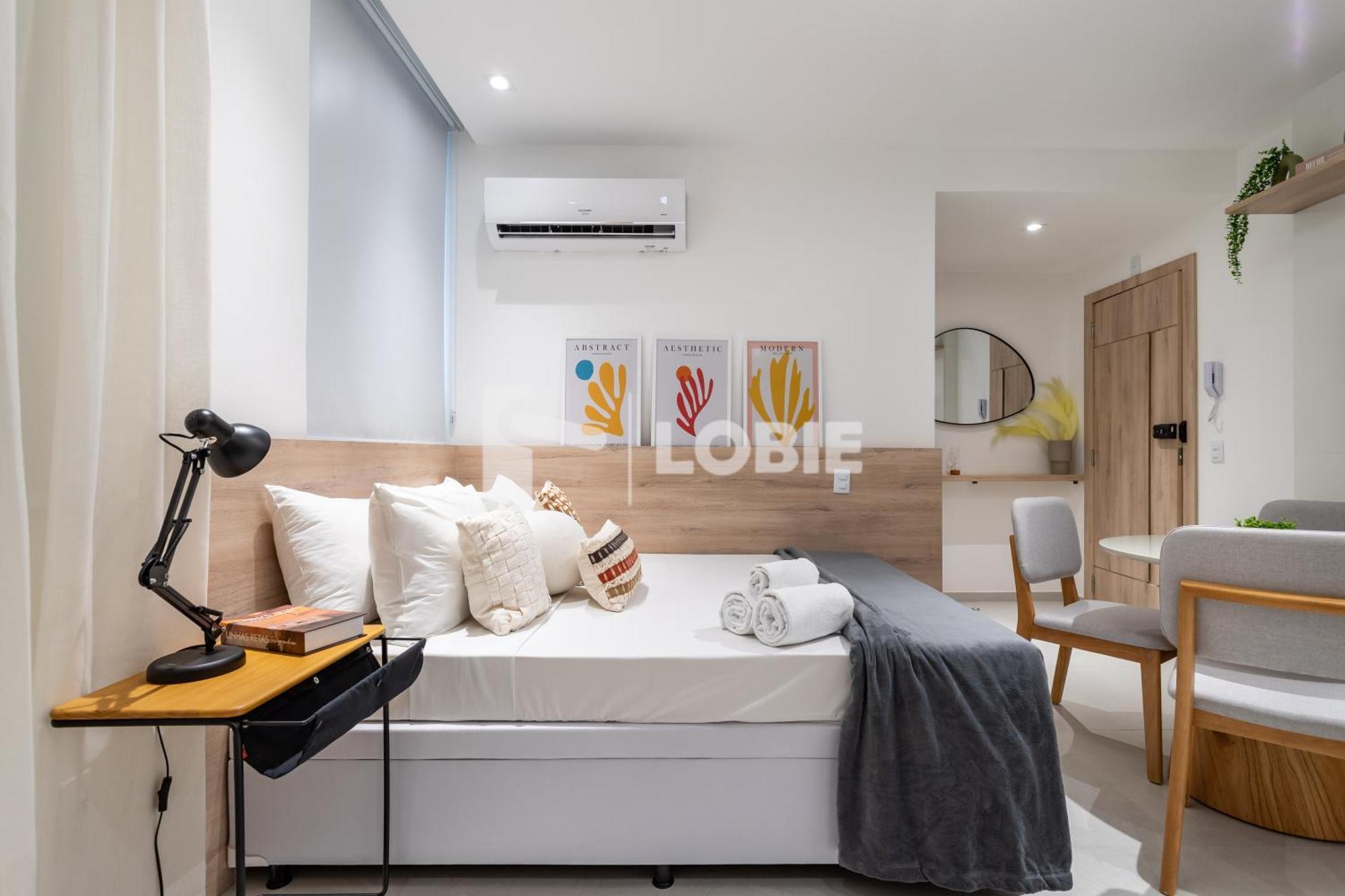 Apartamento Lobie Vilares Copacabana Río de Janeiro