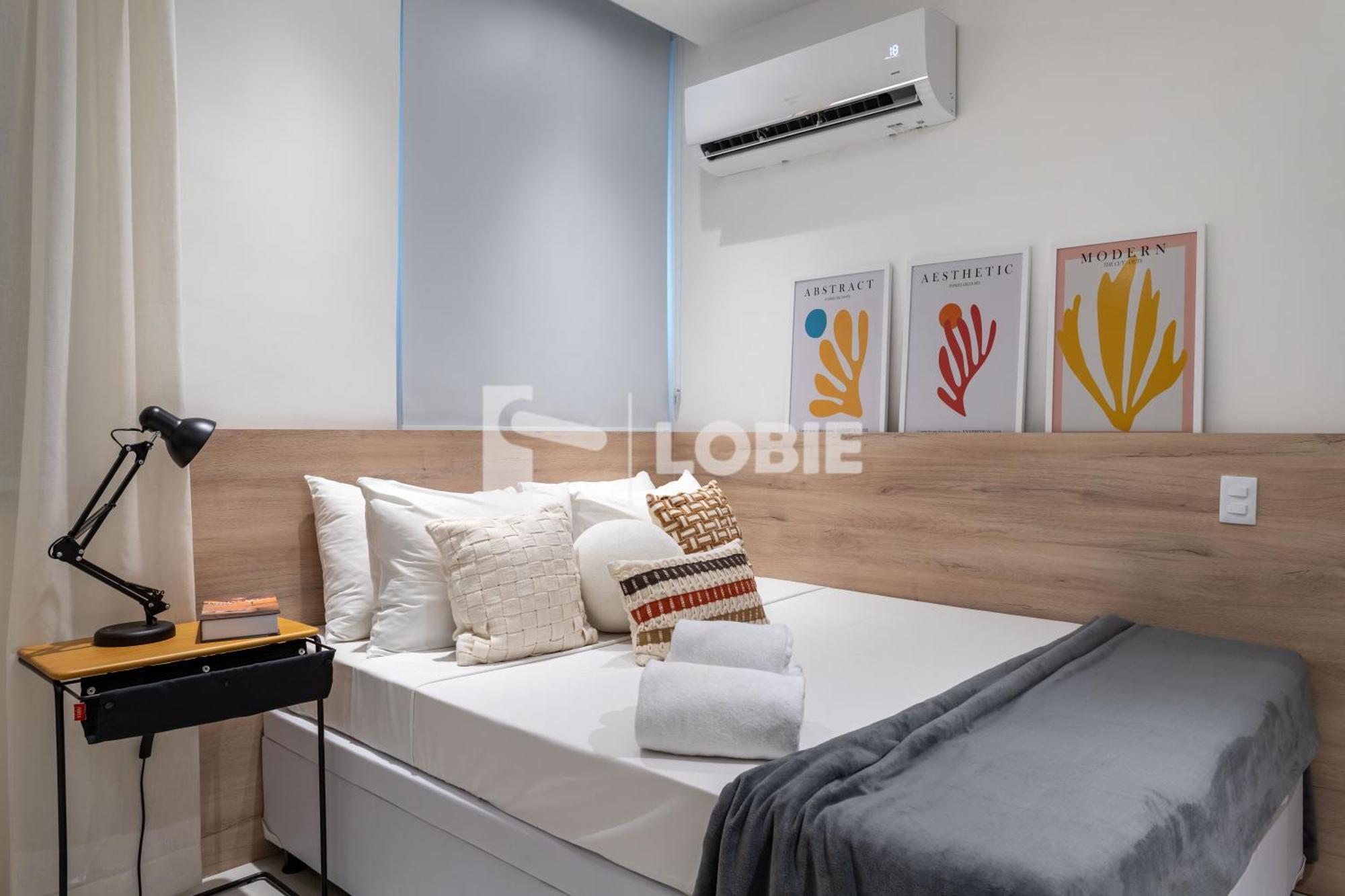 Lobie Vilares Copacabana Río de Janeiro