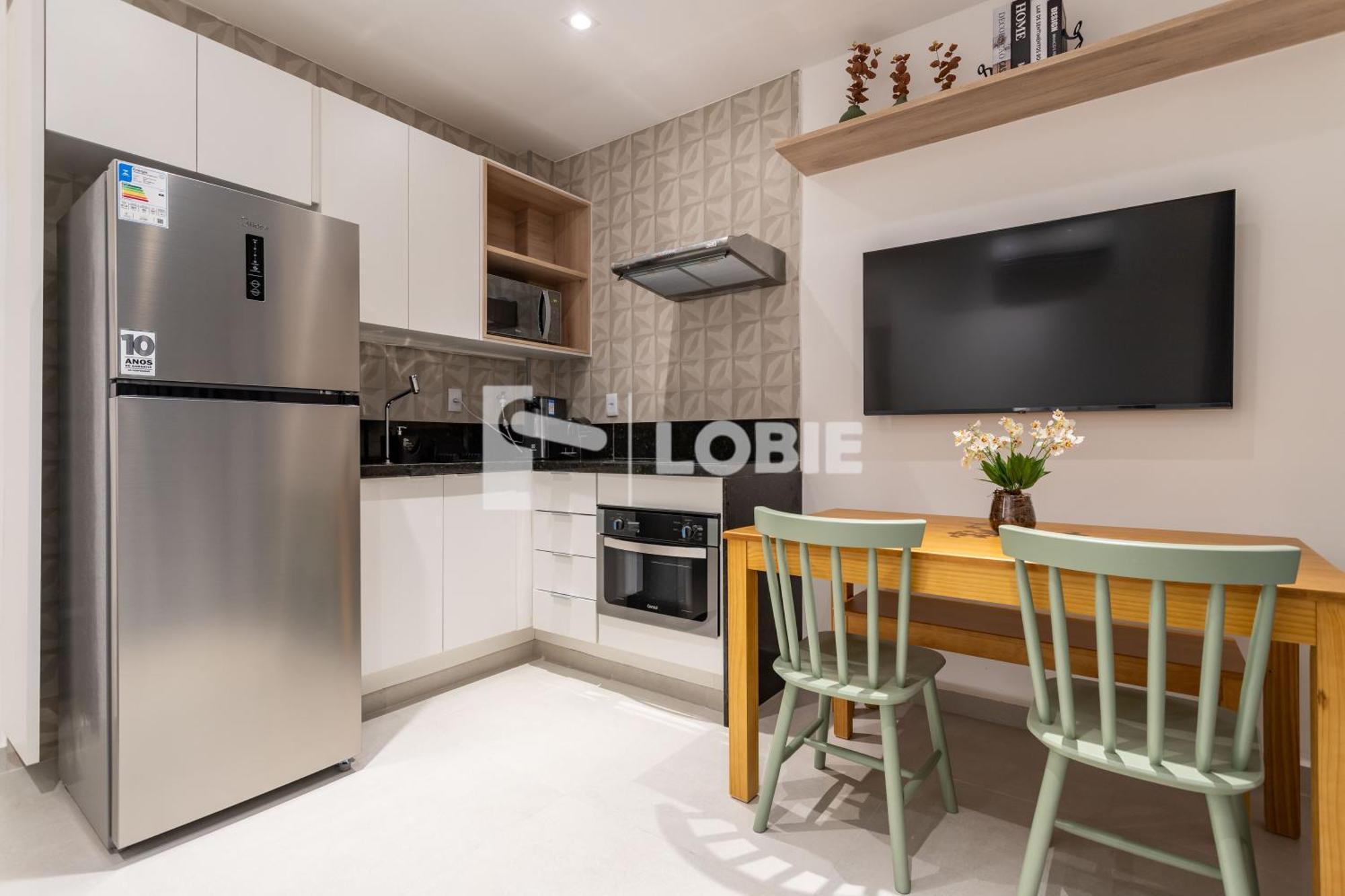 Lobie Vilares Copacabana Apartamento Río de Janeiro