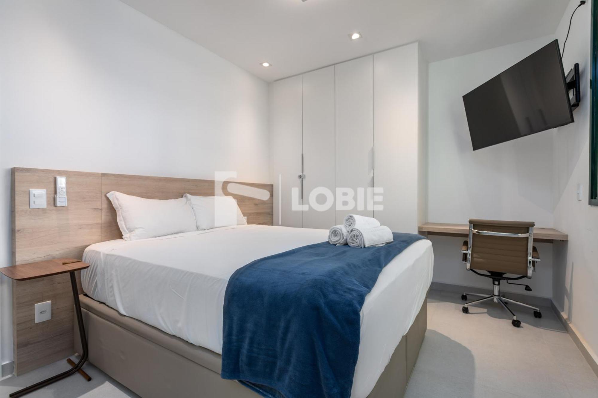 Lobie Vilares Copacabana * Río de Janeiro