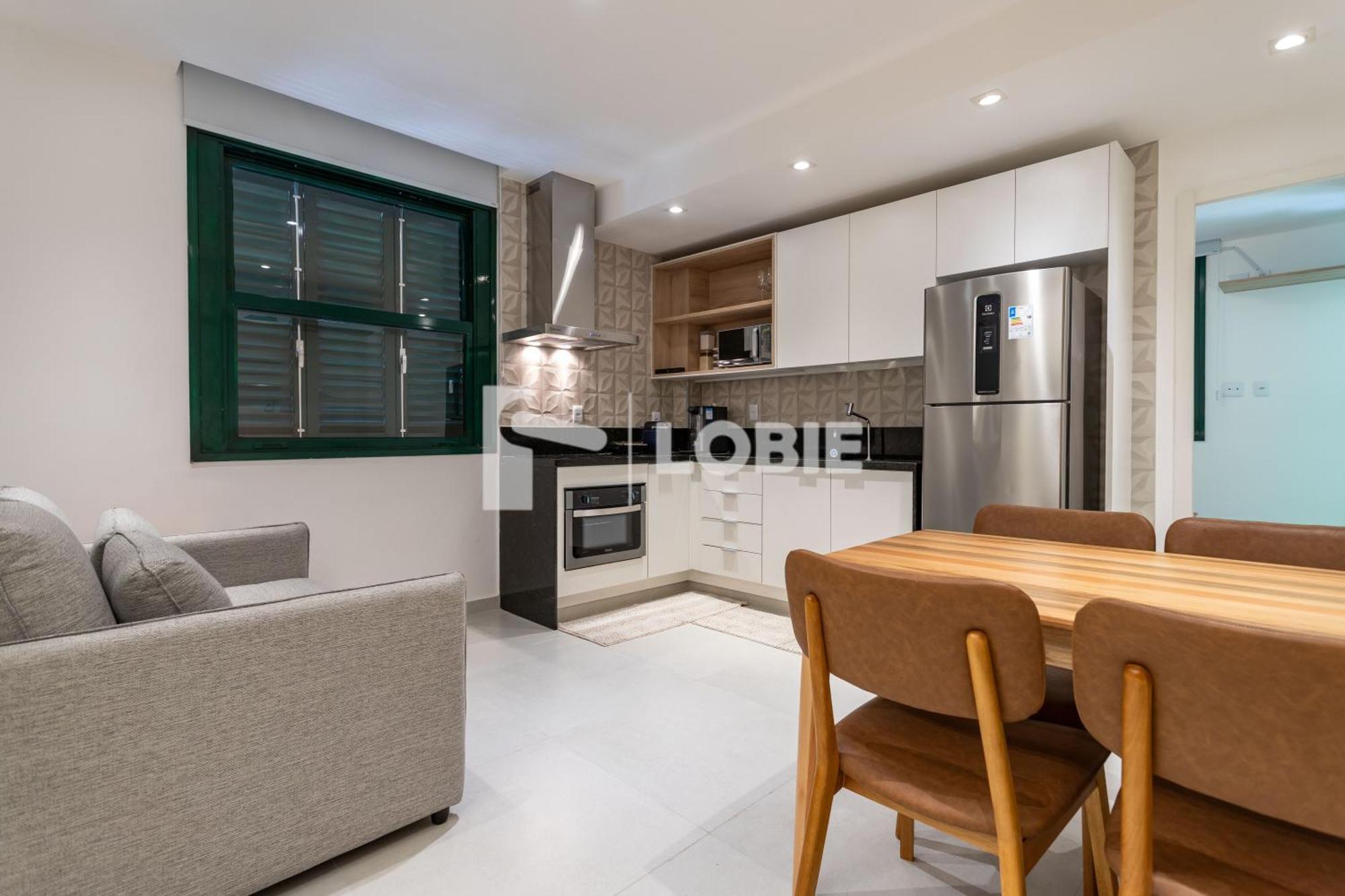 Lobie Vilares Copacabana Apartamento Río de Janeiro