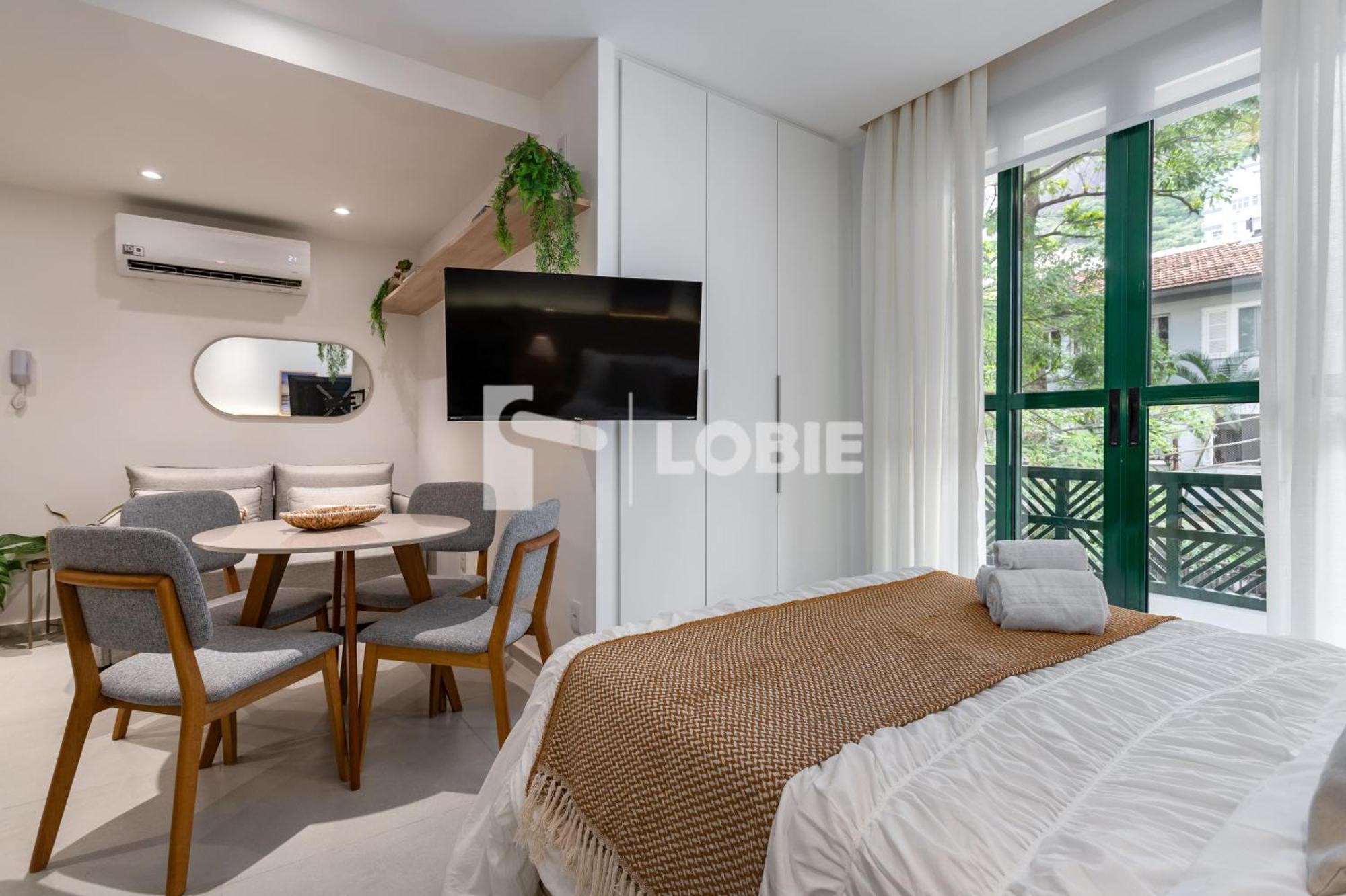 Appartement Lobie Vilares Copacabana