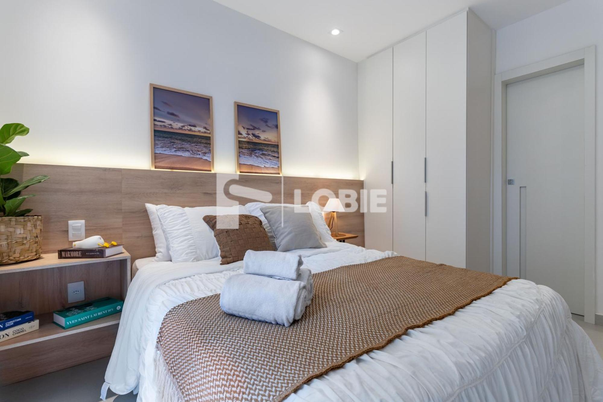 Lobie Vilares Copacabana Appartement