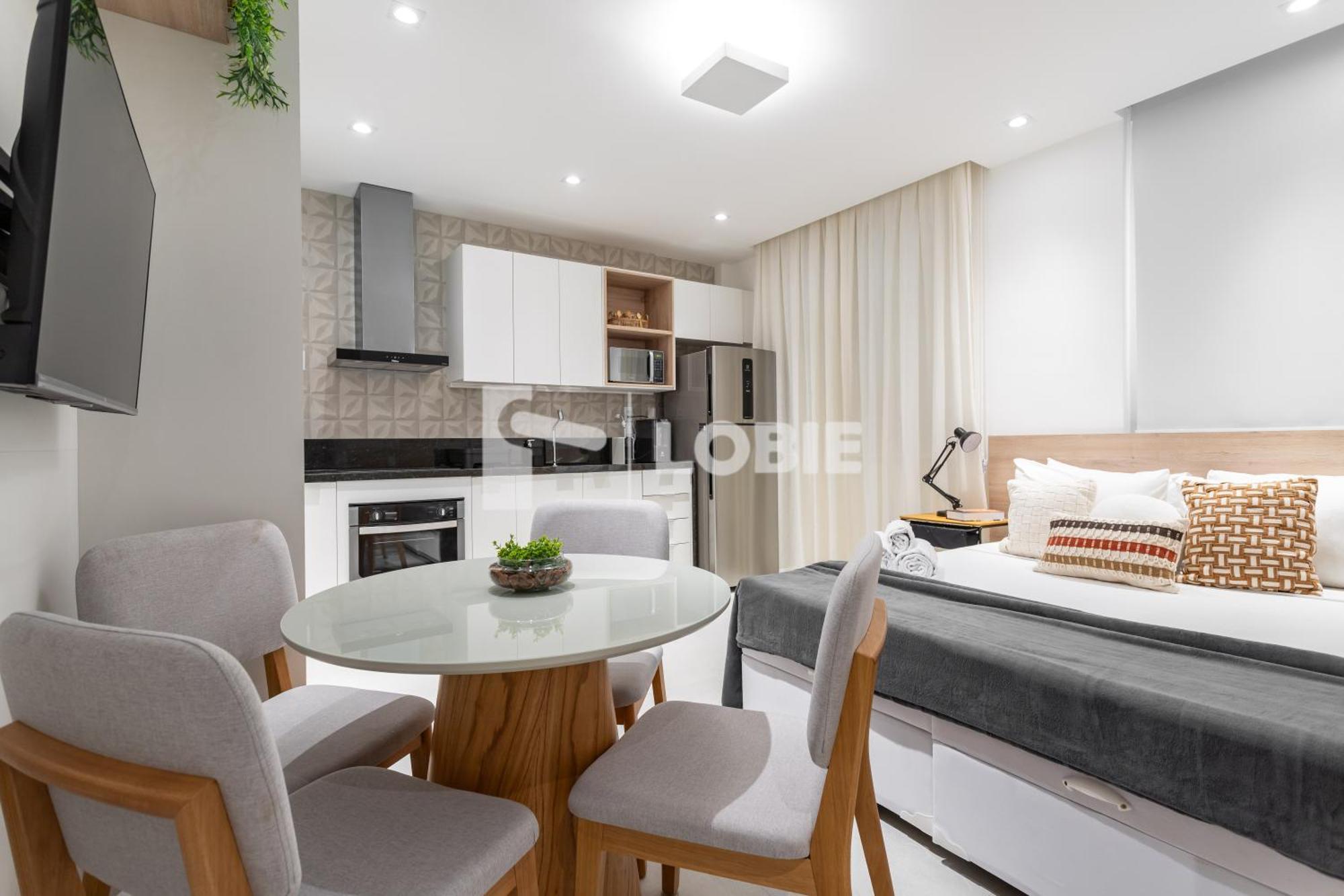 Appartement Lobie Vilares Copacabana *