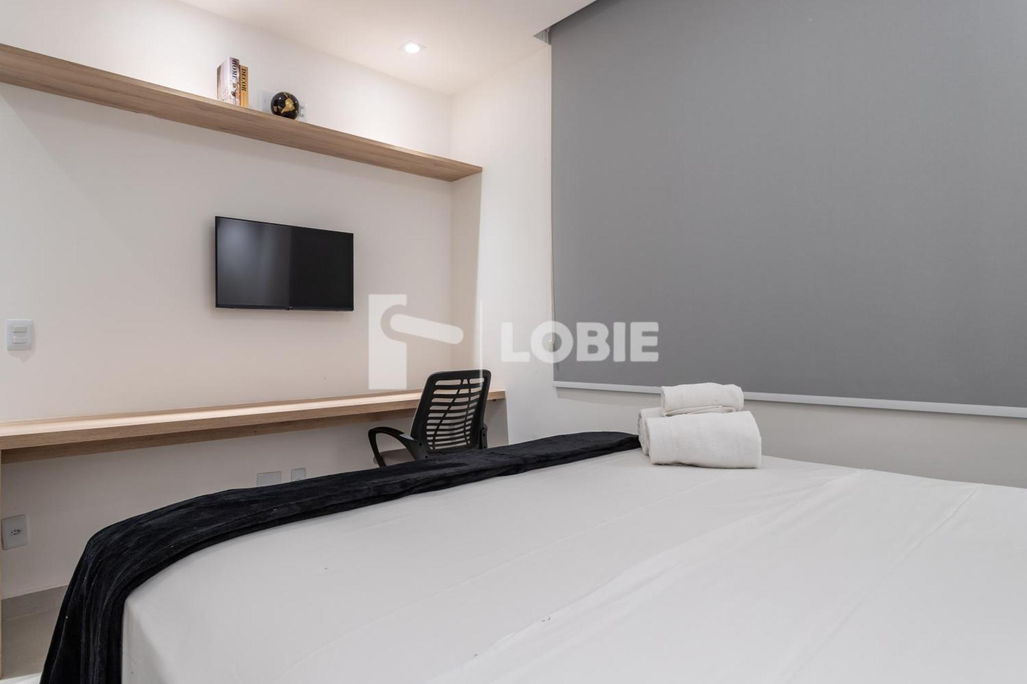Appartement Lobie Vilares Copacabana *