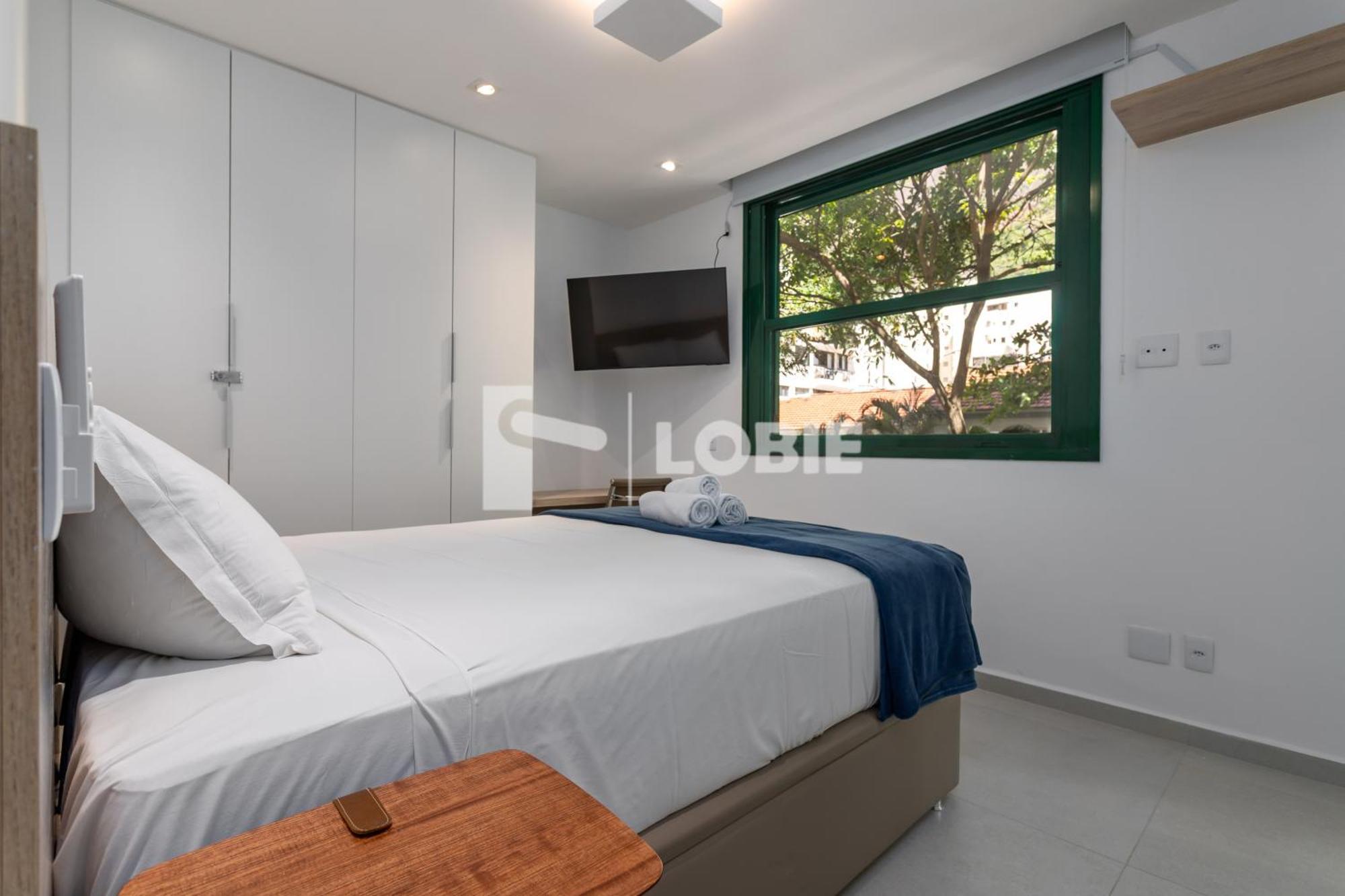 Appartement Lobie Vilares Copacabana Rio de Janeiro